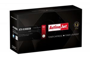 ActiveJet ATX-6180BXN czarny toner do drukarki laserowej Xerox (zamiennik 113R00726) Premium