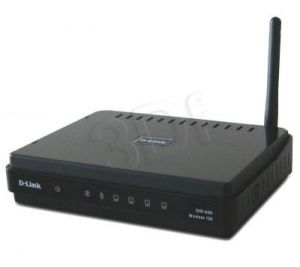 D-LINK DIR-600 Router xDSL Wireless N do 150Mbps