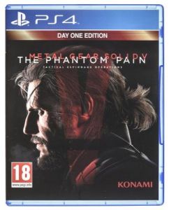 Gra PS4 Metal Gear Solid V The Phantom Pain