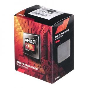 Procesor AMD FX 8370E X8 3300MHz AM3+ Box