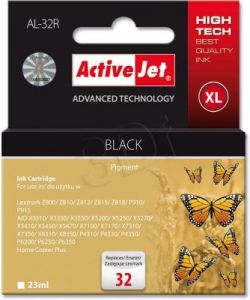 ActiveJet AL-32R tusz czarny do drukarki Lexmark (zamiennik Lexmark 32 18C0032) Premium