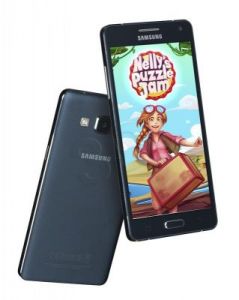 Smartphone Samsung Galaxy A5 (A500F) 16GB 5\" czarny LTE