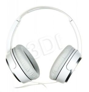 Słuchawki nauszne Sony MDR-XD150W (Biały)