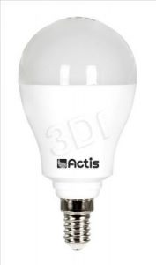 LED SMD ACS-HS806W A60 806lm 10W E14 barwa ciepła
