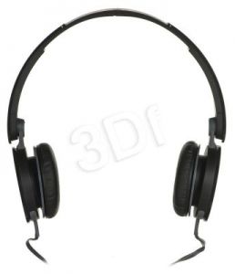 Słuchawki nauszne Panasonic RP-HXS200E-K (Czarny)