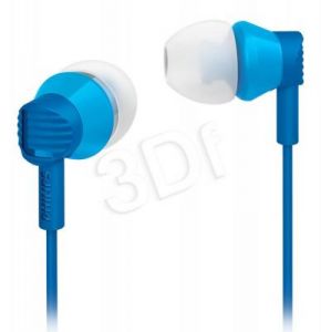 Słuchawki douszne Philips SHE3800BL/00 (Niebieski)