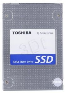 Dysk SSD TOSHIBA Q SERIES PRO 512GB SATA III (RETAIL KIT)