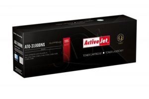 ActiveJet ATO-3100BNX czarny toner do drukarki laserowej OKI (zamiennik 42127408) Supreme