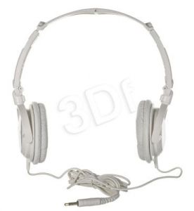 Słuchawki nauszne Panasonic RP-DJS200E-W (Biały)