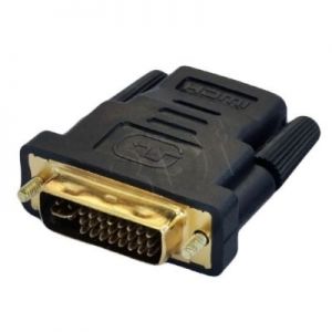 AKYGA ADAPTER DVI 24+5 M DUAL LINK / HDMI F AK-AD-03