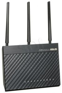 Asus DSL-AC68U - Dwupasmowy router i modem gigabitowy Wireless-AC1900 ADSL/VDSL