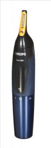 Trymer do nosa i uszu Philips NT5180/15 (Czarno-ciemnoniebieski)