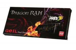 GEIL DDR3 8 GB 1600MHZ DUAL DRAGON RAM CL.11
