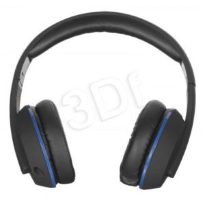 Słuchawki wokółuszne Magnat LZR 580 (czarno-niebieski)