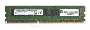 HP A2Z48AA DDR3 DIMM 4GB 1600MT/s (1x4GB) ECC