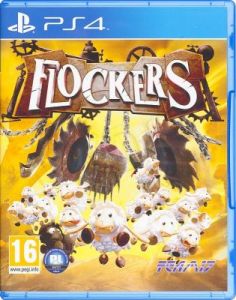 Gra PS4 Flockers