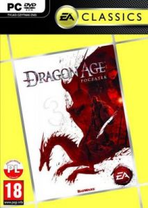 Gra PC Dragon Age: Początek Classic