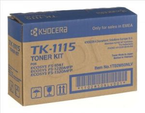 KYOCERA TONER CZARNY TK-1115=TK1115=1T02M50NL0