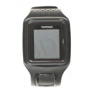 Tomtom Zegarek sportowy Runner GPS czarny