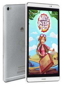 Huawei Tablet MediaPad M2 8.0 16GB srebrny LTE