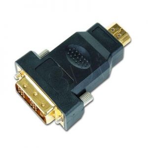 GEMBIRD ADAPTER HDMI(M) > DVI-D(M)(18+1)