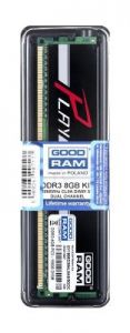 Goodram PLAY DDR3 DIMM 8GB 1866MT/s (2x4GB) Czarny