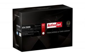 ActiveJet ATH-250XN czarny toner do drukarki laserowej HP (zamiennik 504X CE250X) Premium