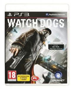 Gra PS3 Watch Dogs Vigilante Edition