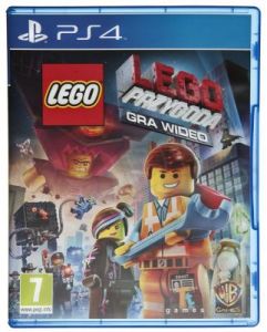 Gra PS4 LEGO Przygoda gra wideo