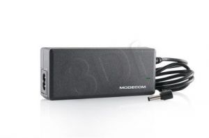 Zasilacz do notebooka Modecom ROYAL MC-1D70AS-2 (19V 70W) czarny