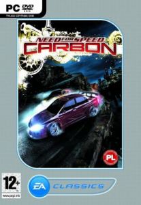 Gra PC Need For Speed Carbon Classic