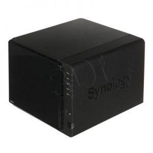 Synology DS414 4-bay NAS Tower 1.33GHz 1GB RAM