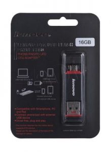 Lenovo USB Flash Drive OTG C590 16GB 888016098