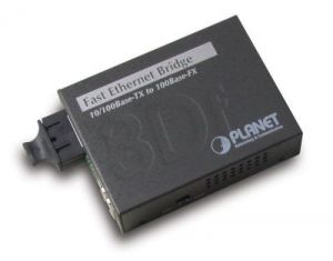 PLANET ( FT-802 ) Konwerter 10/100Base T <=> 100Base FX / SC / Multi-Mode / Max. 2 km /