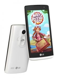Smartphone LG Leon (H320) 8GB 4,5\" biały