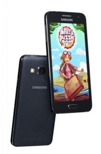 Smartphone Samsung Galaxy A3 (A300F) 16GB 4,5\" czarny LTE