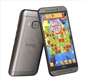 Smartphone HTC One M9 32GB 5\" gun metal LTE