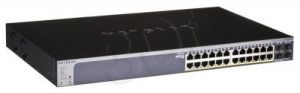 NETGEAR GS728TPP-100EUS Switch 24xGE 4xSFP PoE+
