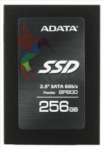Dysk SSD A-DATA PREMIER PRO SP600S3 256GB SATA III