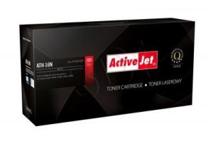 ActiveJet ATH-16N czarny toner do drukarki laserowej HP (zamiennik 16A Q7516A) Supreme
