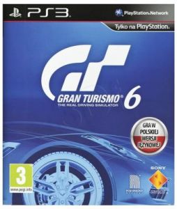 Gra PS3 Gran Turismo 6