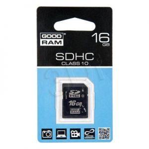 Goodram SDHC SDC16GHC10GRR10 16GB Class 10