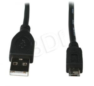 KABEL MICRO USB 2.0 1.8M