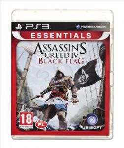Gra PS3 Assassins Creed 4 Black Flag ESSENTIALS