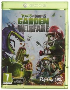 Gra Xbox ONE Plants vs Zombies Garden Warefare