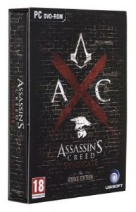 Gra PC Assassin\"s Creed Syndicate The Rooks Ed.
