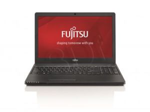Fujitsu LIFEBOOK A555 i5-5200U 4GB 15,6\" HD 500GB HD5500 Win7P Win8.1P