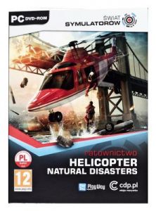 Gra PC NSS Helicopter Simulator 2015 Nat. Disasters