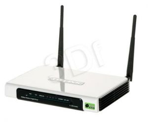 TP-LINK [TL-WR1042ND] Bezprzewodowy router, standard N, 300Mb/s, gigabitowe porty Ethernet