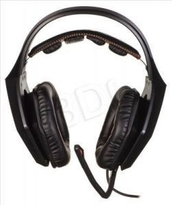 Słuchawki Asus STRIX 7.1 nauszne z mikrofonem 90YH0091-M8UA00